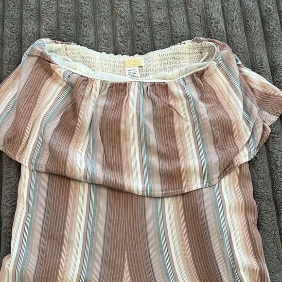 L*Space Strapless Romper - Picture 2 of 7